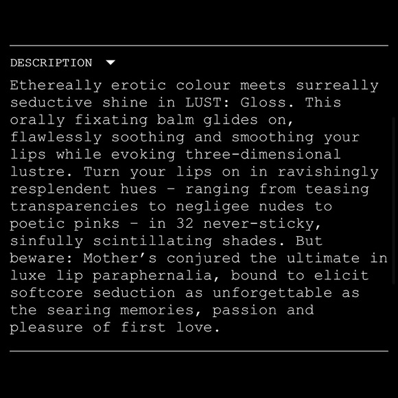 🌿Pat McGrath Lust Lip Gloss Mini NEW 🌿 - Picture 7 of 8